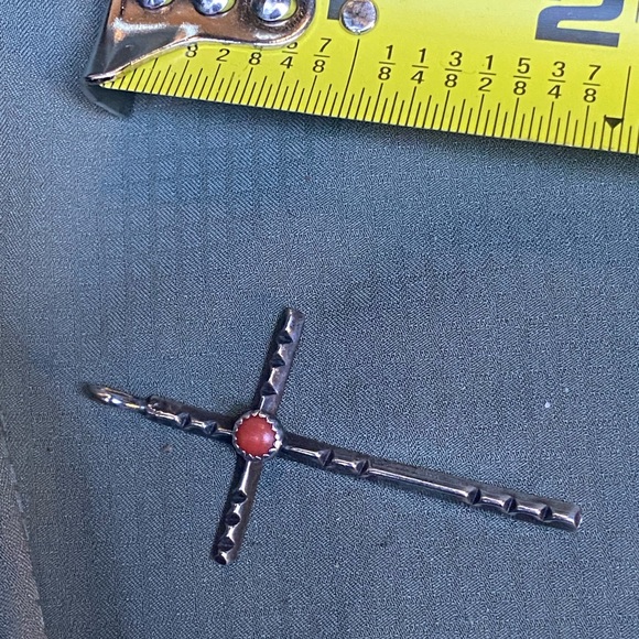 Silver cross - Picture 2 of 4